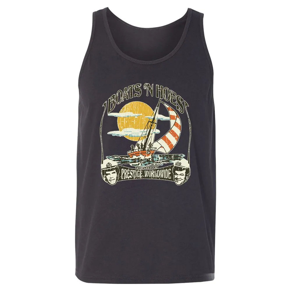 Unisex Jersey Tank - G2KNKYQL - Dark Grey - 7