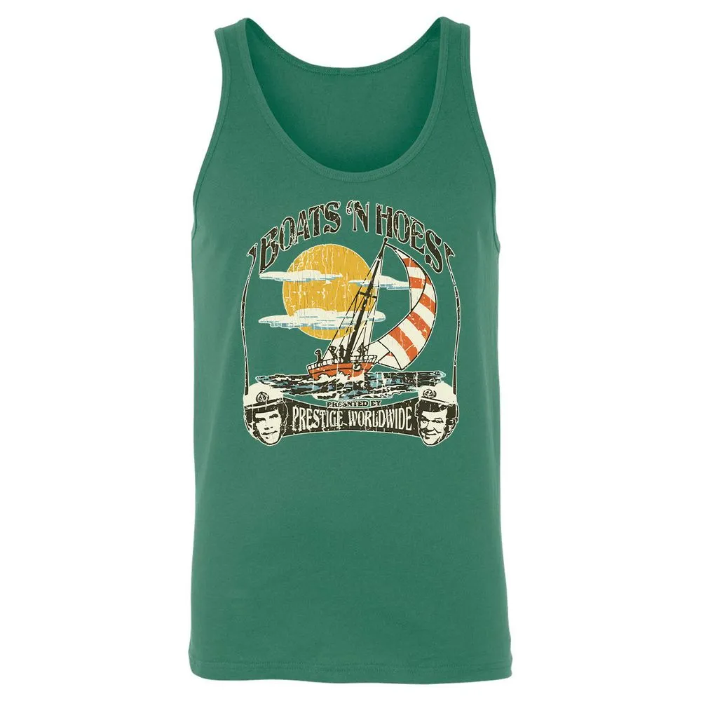 Unisex Jersey Tank - G2KNKYQL - Kelly - 9