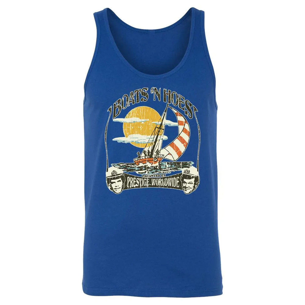 Unisex Jersey Tank - G2KNKYQL - True Royal - 13