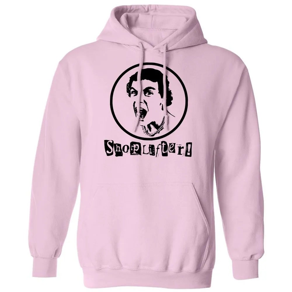 Shoplifter - Light Pink - 3