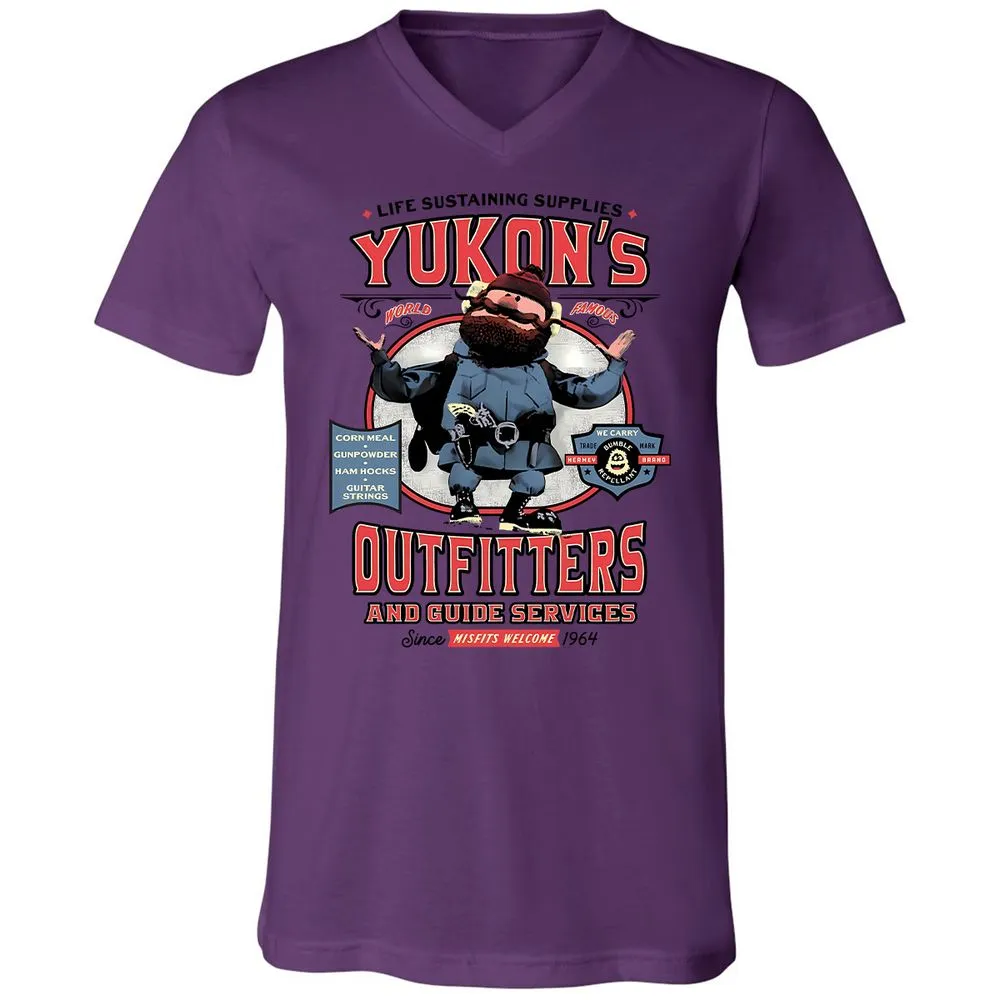 Yukons Outfitters - Team Purple - 2