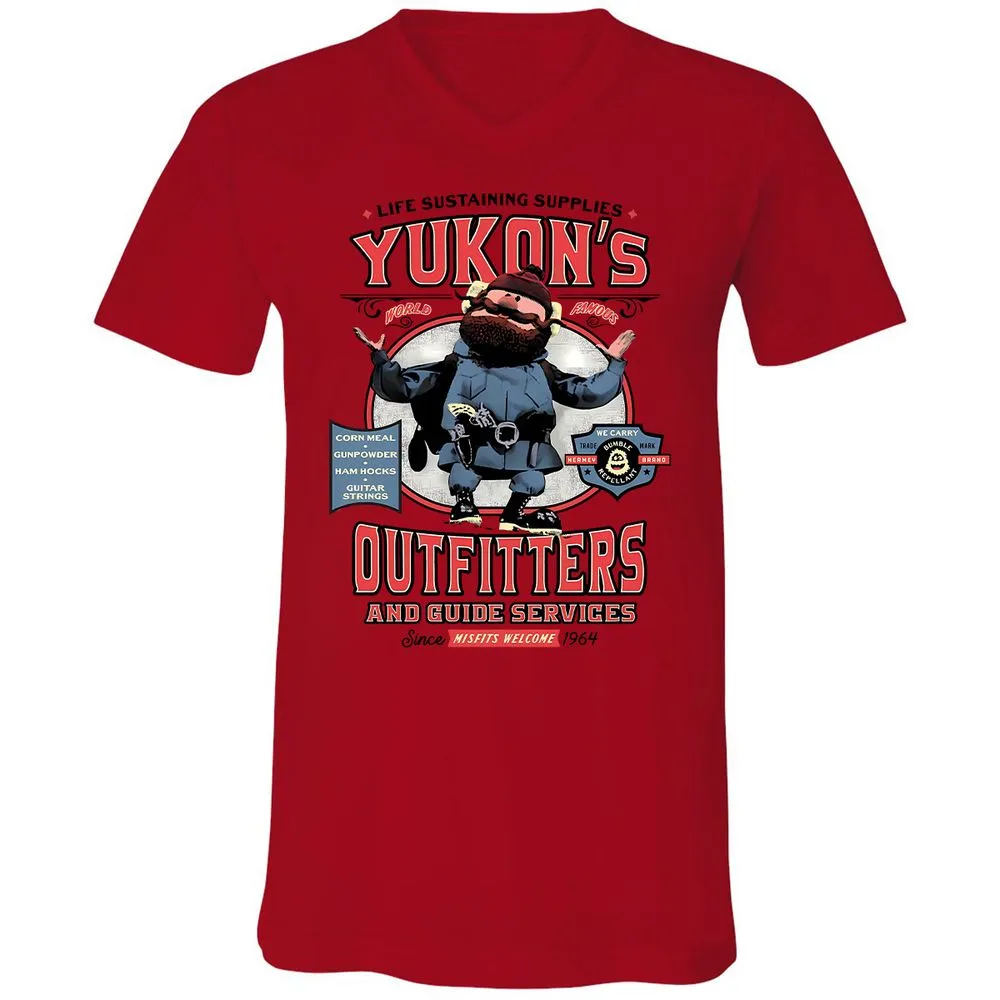 Yukons Outfitters - Red - 3