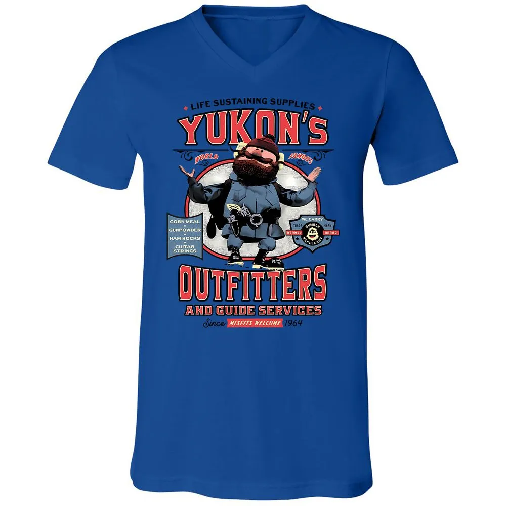 Yukons Outfitters - True Royal - 4
