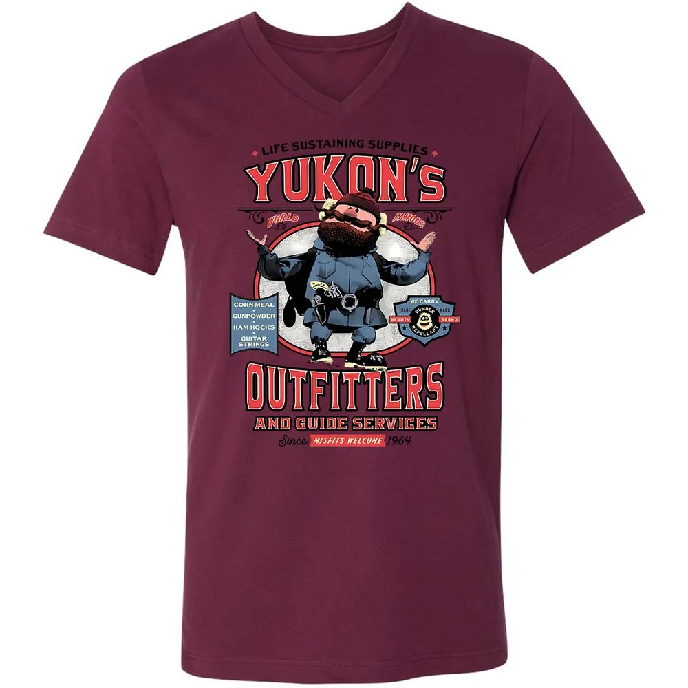 Yukons Outfitters - Maroon - 6