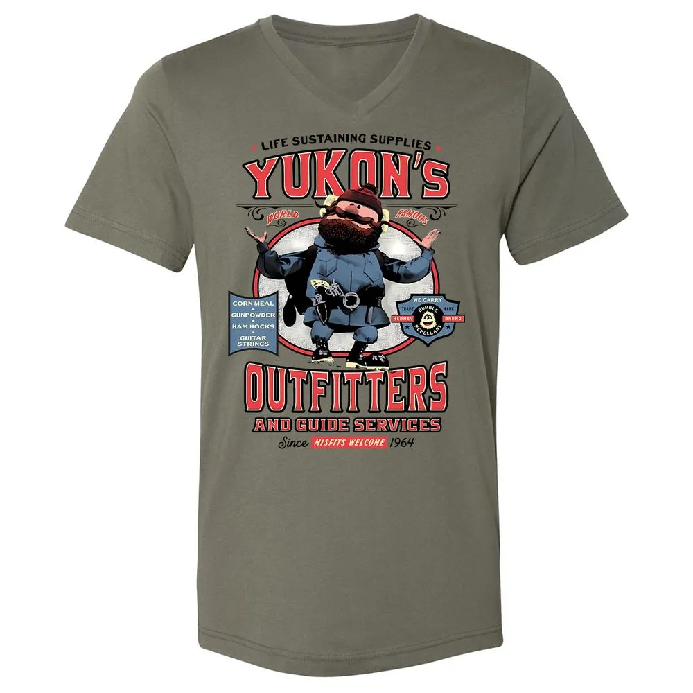 Yukons Outfitters - Military Green - 10