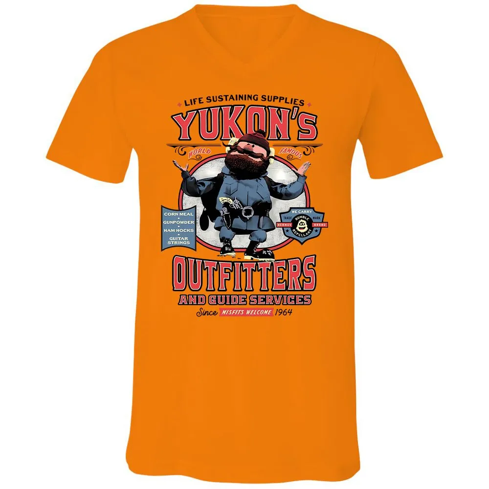 Yukons Outfitters - Orange - 11