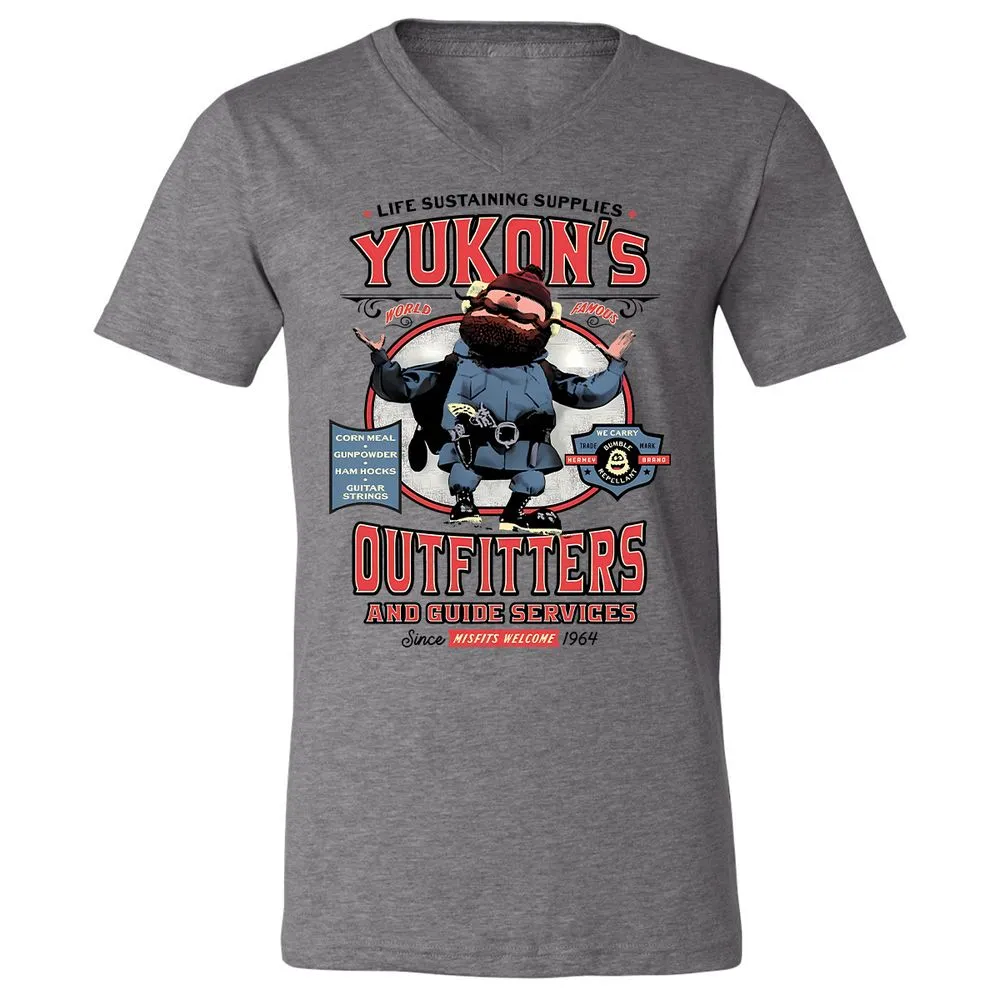 Yukons Outfitters - Deep Heather - 13