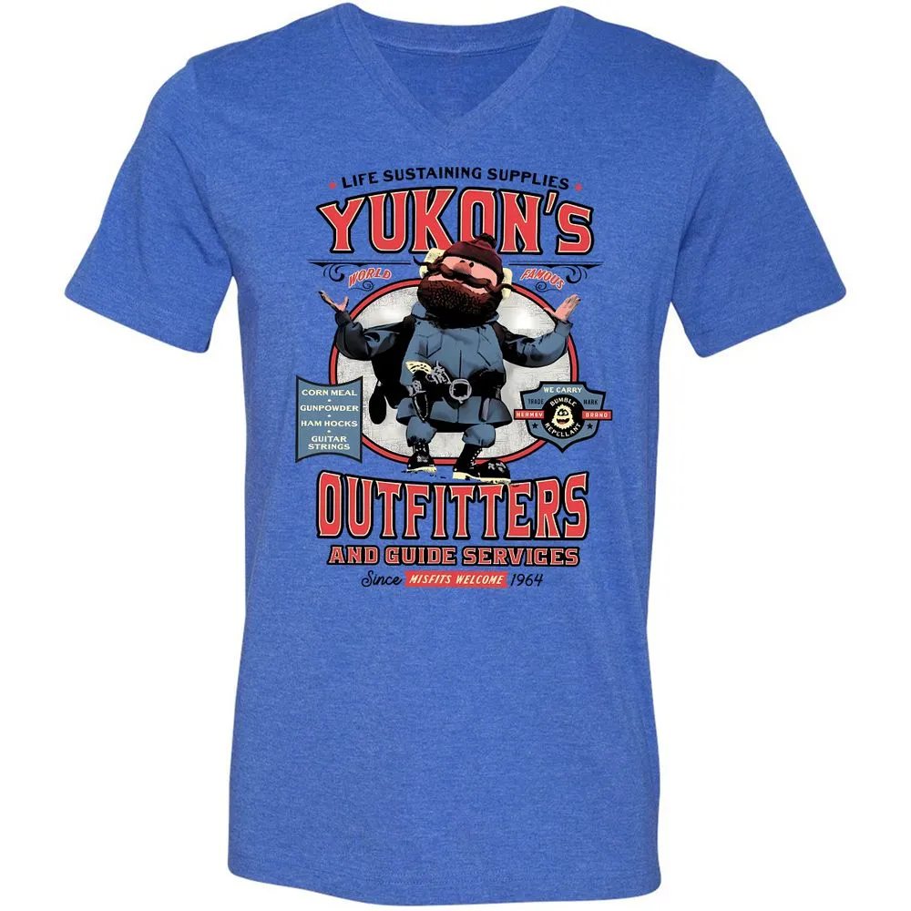 Yukons Outfitters - Heather True Royal - 14