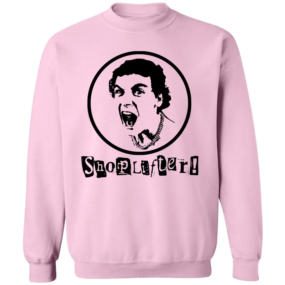 Shoplifter - Light Pink - 3