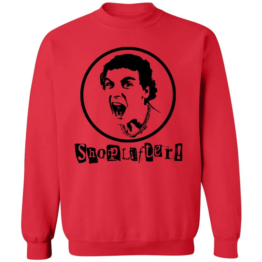 Shoplifter - Red - 5