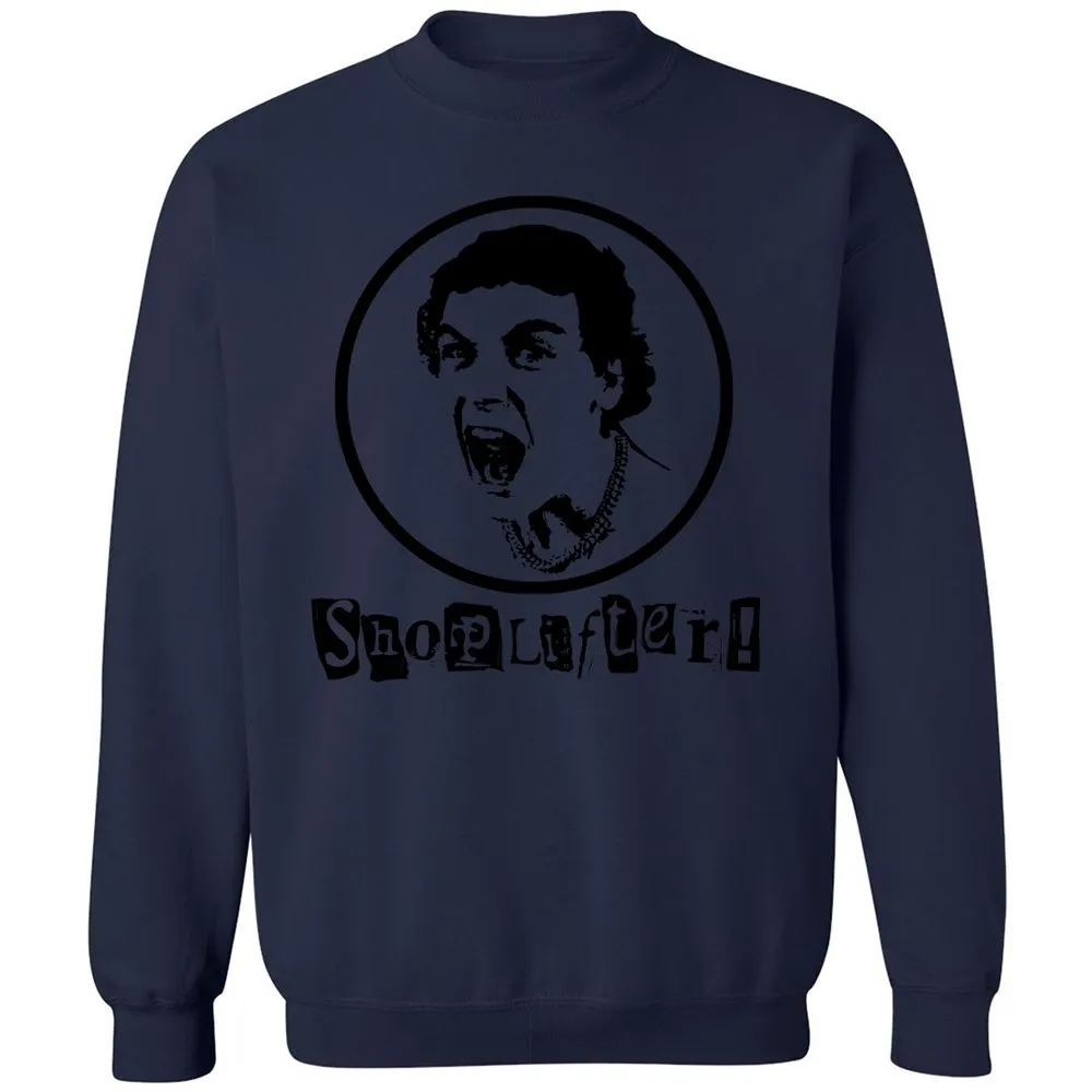 Shoplifter - Navy - 8