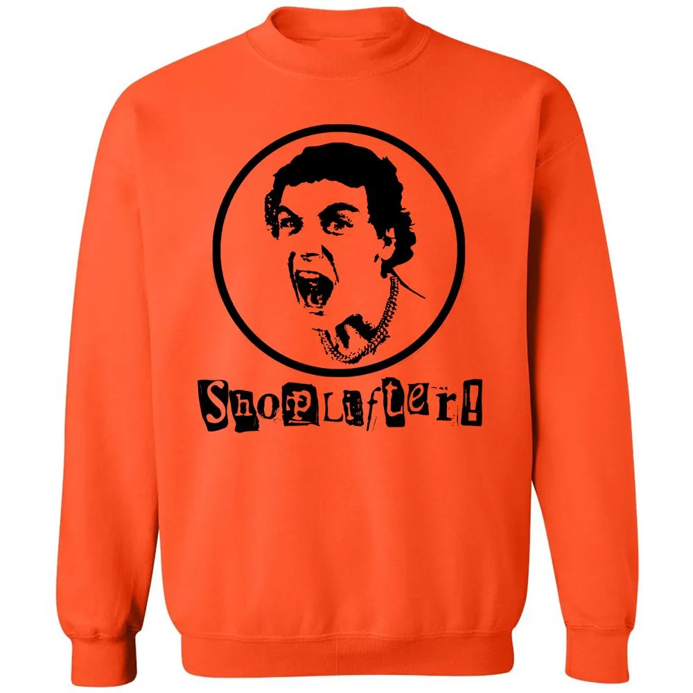 Shoplifter - Orange - 10