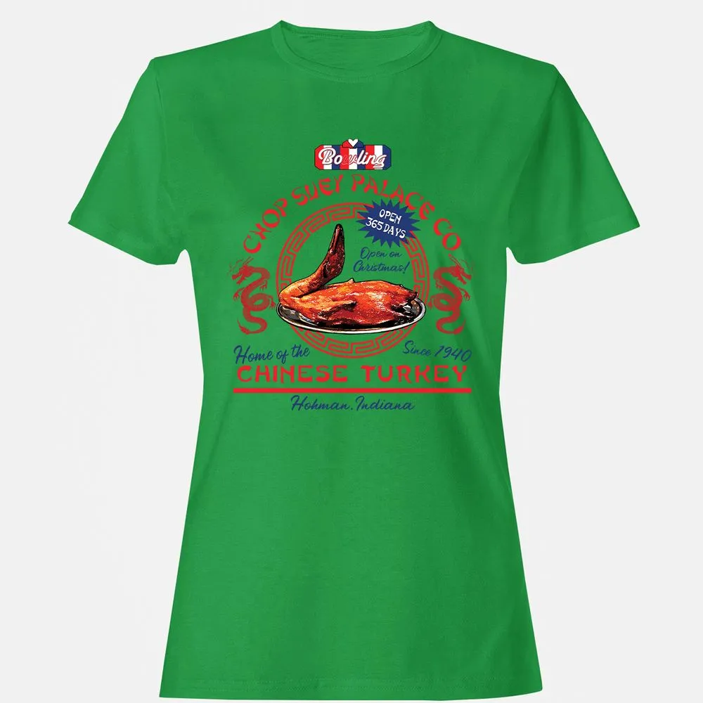 Chinese turkey - Irish Green - 7