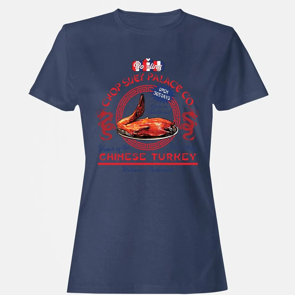 Chinese turkey - Navy - 10