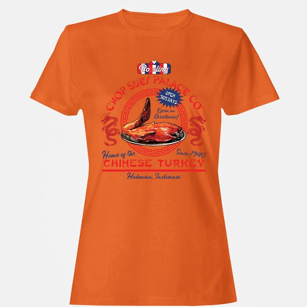 Chinese turkey - Orange - 11