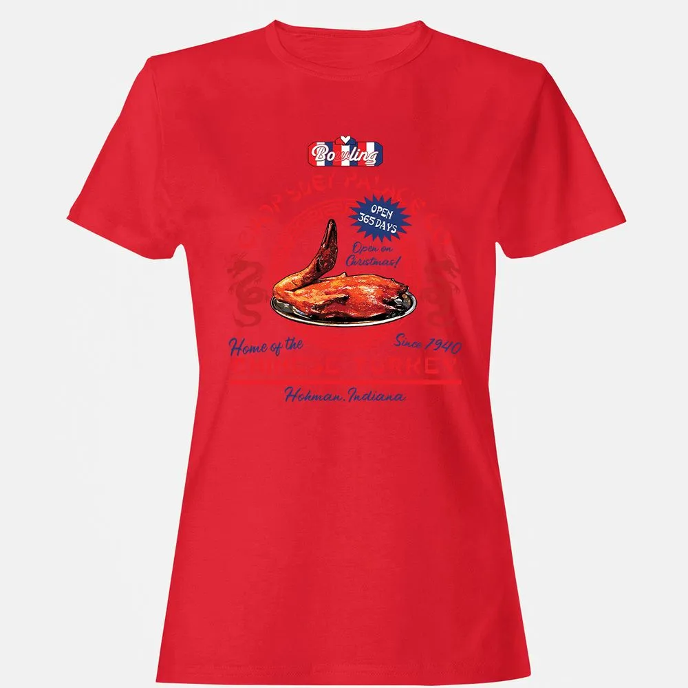 Chinese turkey - Red - 13