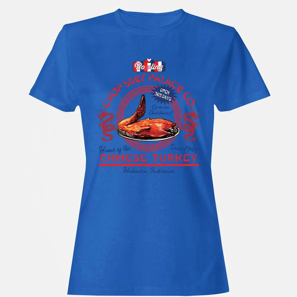 Chinese turkey - Royal - 14