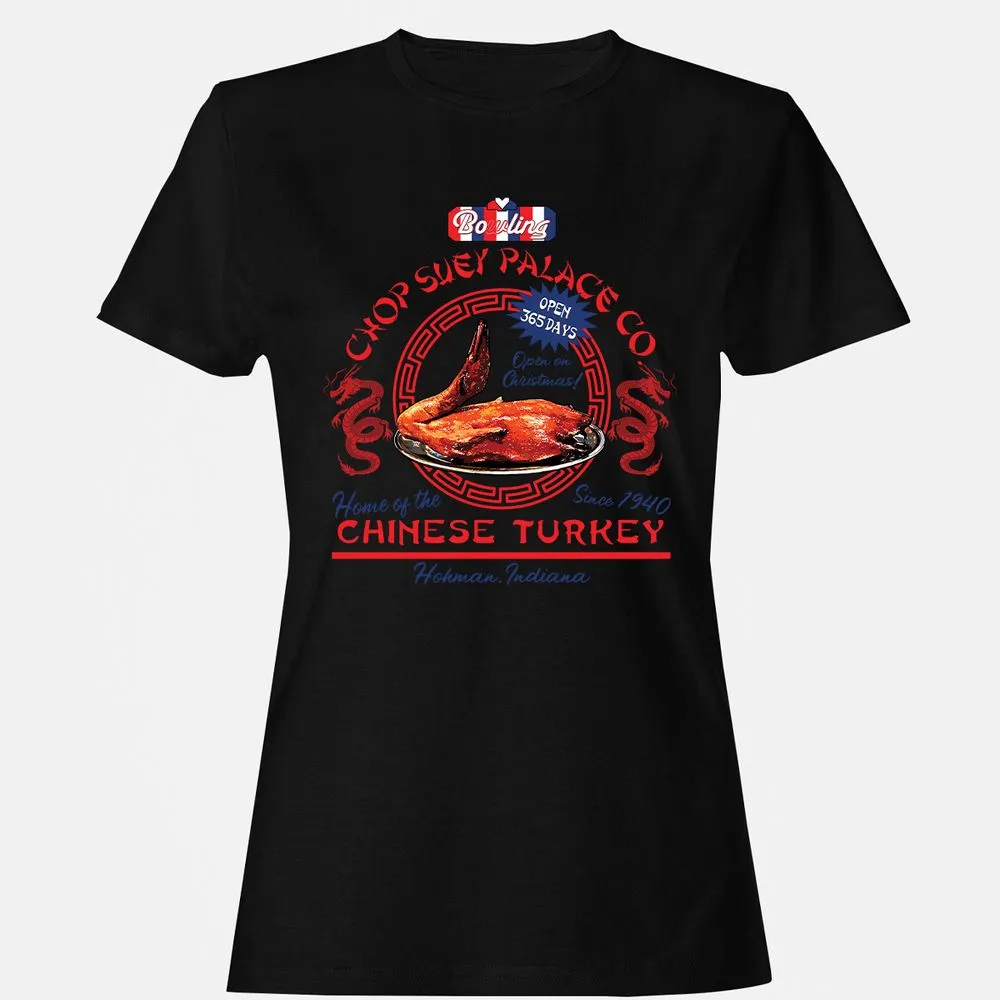 Chinese turkey - Black - 16