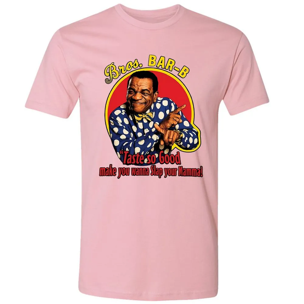 Premium Unisex T-Shirt - NXEPHNX8 - Light Pink - 3