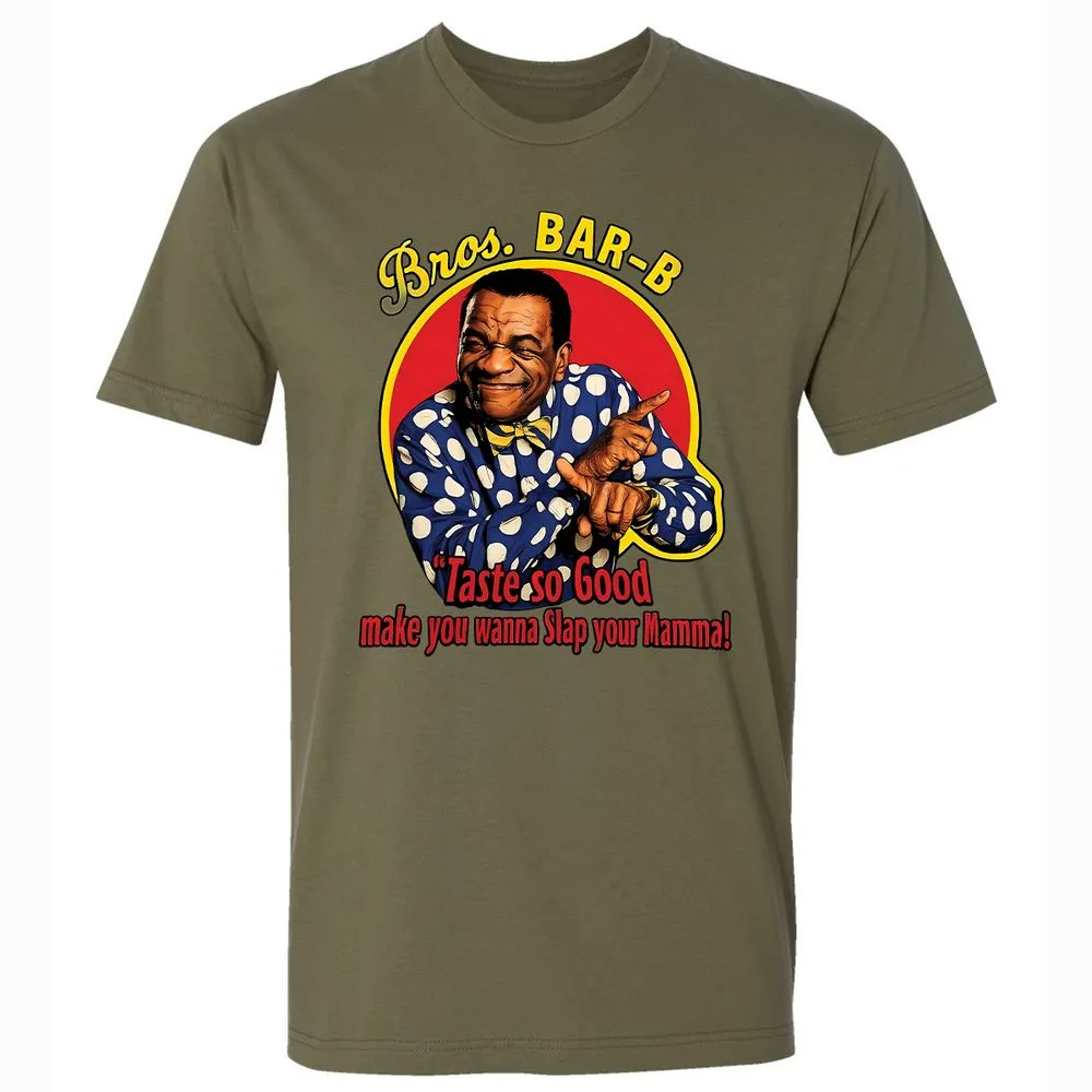Premium Unisex T-Shirt - NXEPHNX8 - Military Green - 5