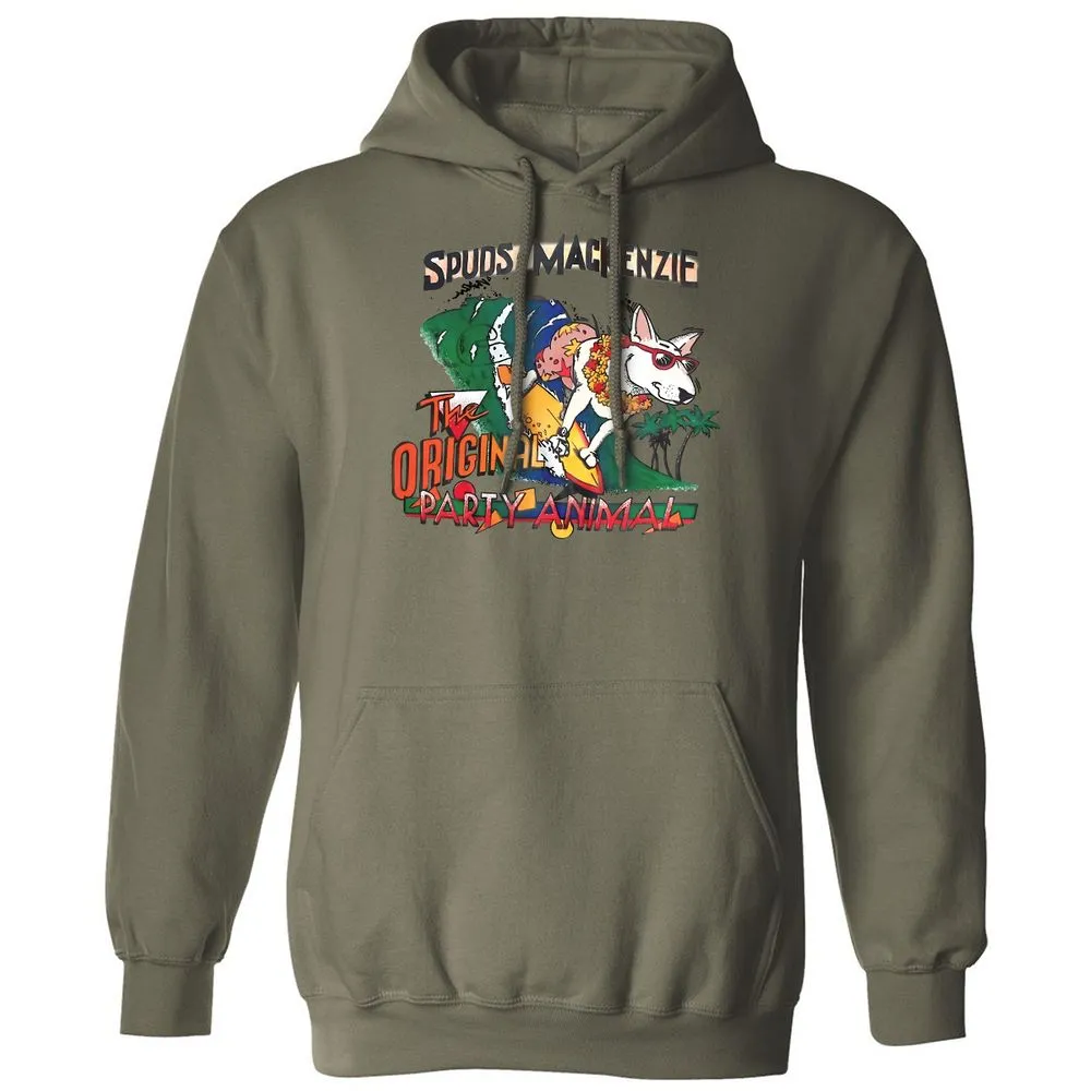 Bull Terrier - Military Green - 4