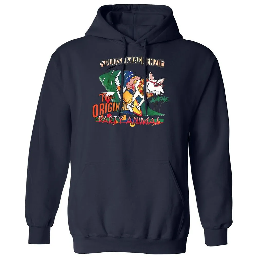 Bull Terrier - Navy - 8