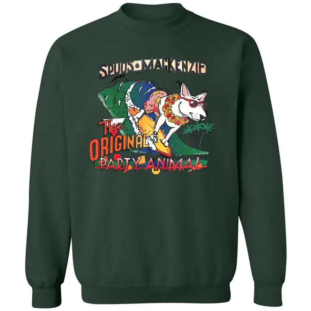 Bull Terrier - Forest Green - 4