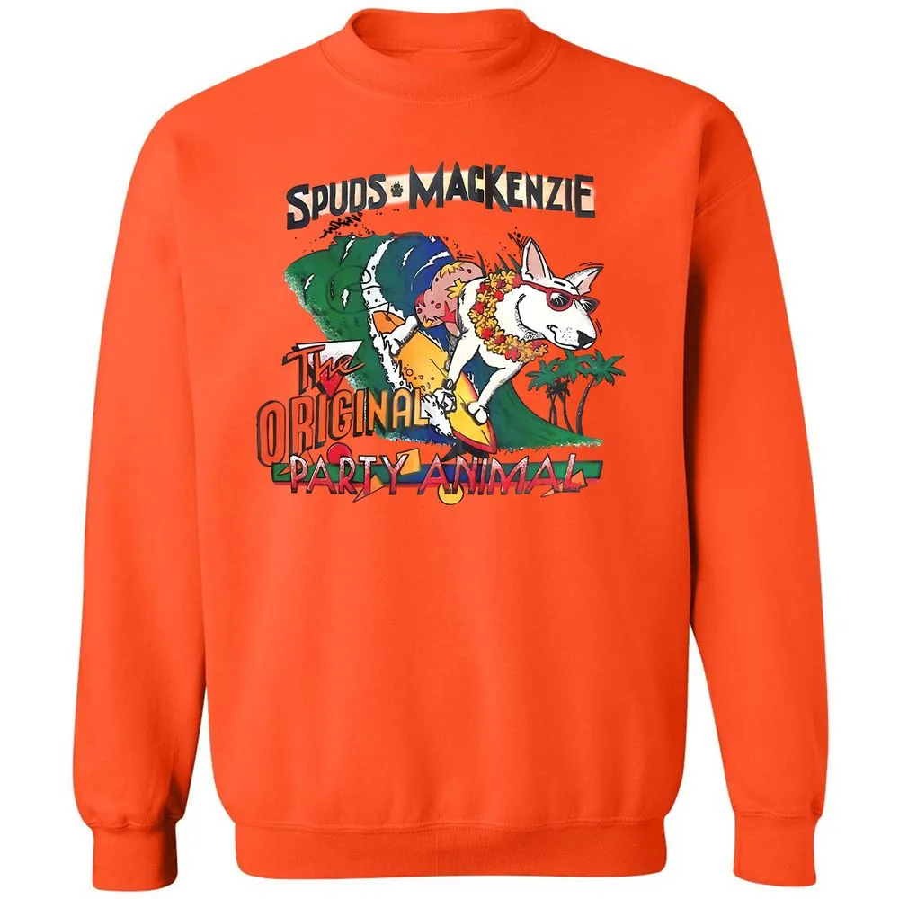 Bull Terrier - Orange - 10