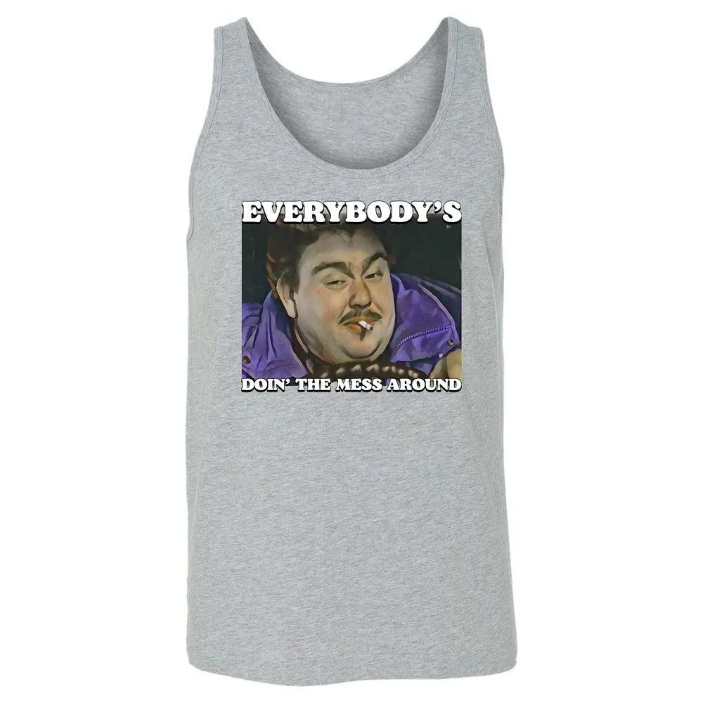 Unisex Jersey Tank - TVGBCPWY - Athletic Heather - 4