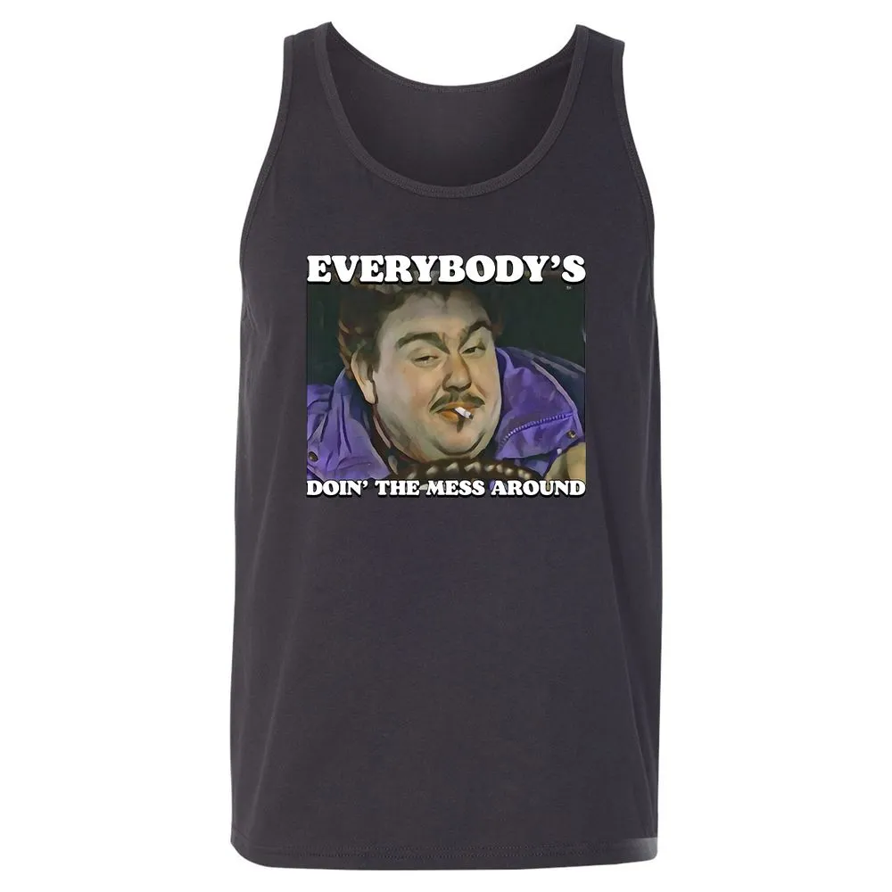 Unisex Jersey Tank - TVGBCPWY - Dark Grey - 7