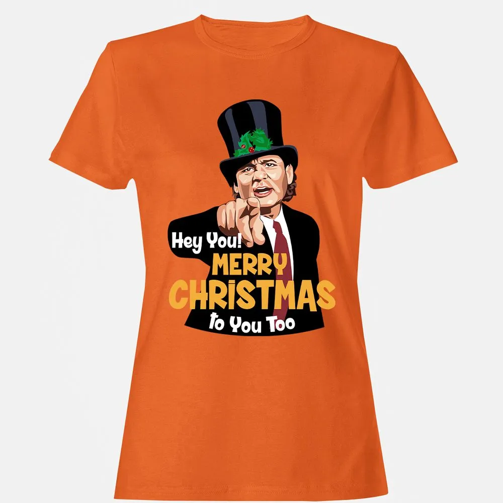 Women's T-Shirt - CPENN8GZ - Orange - 11