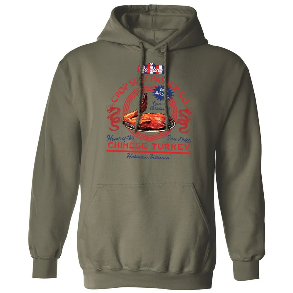 Chinese turkey - Military Green - 4