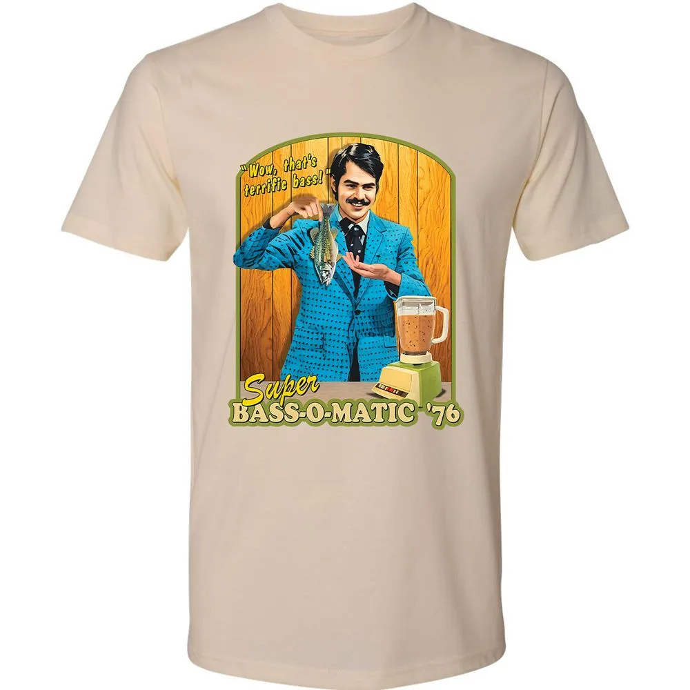 Bassomatic - Cream - 2