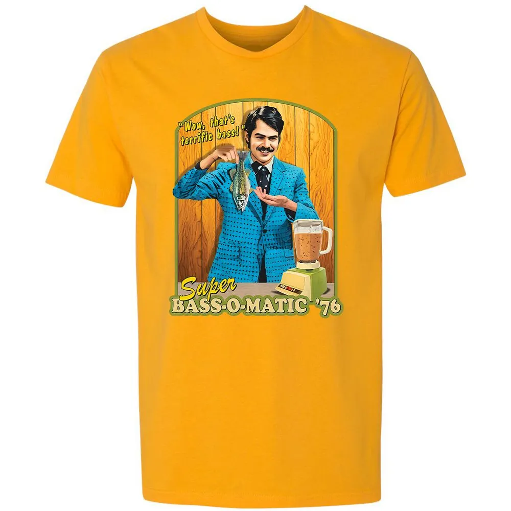 Bassomatic - Gold - 12