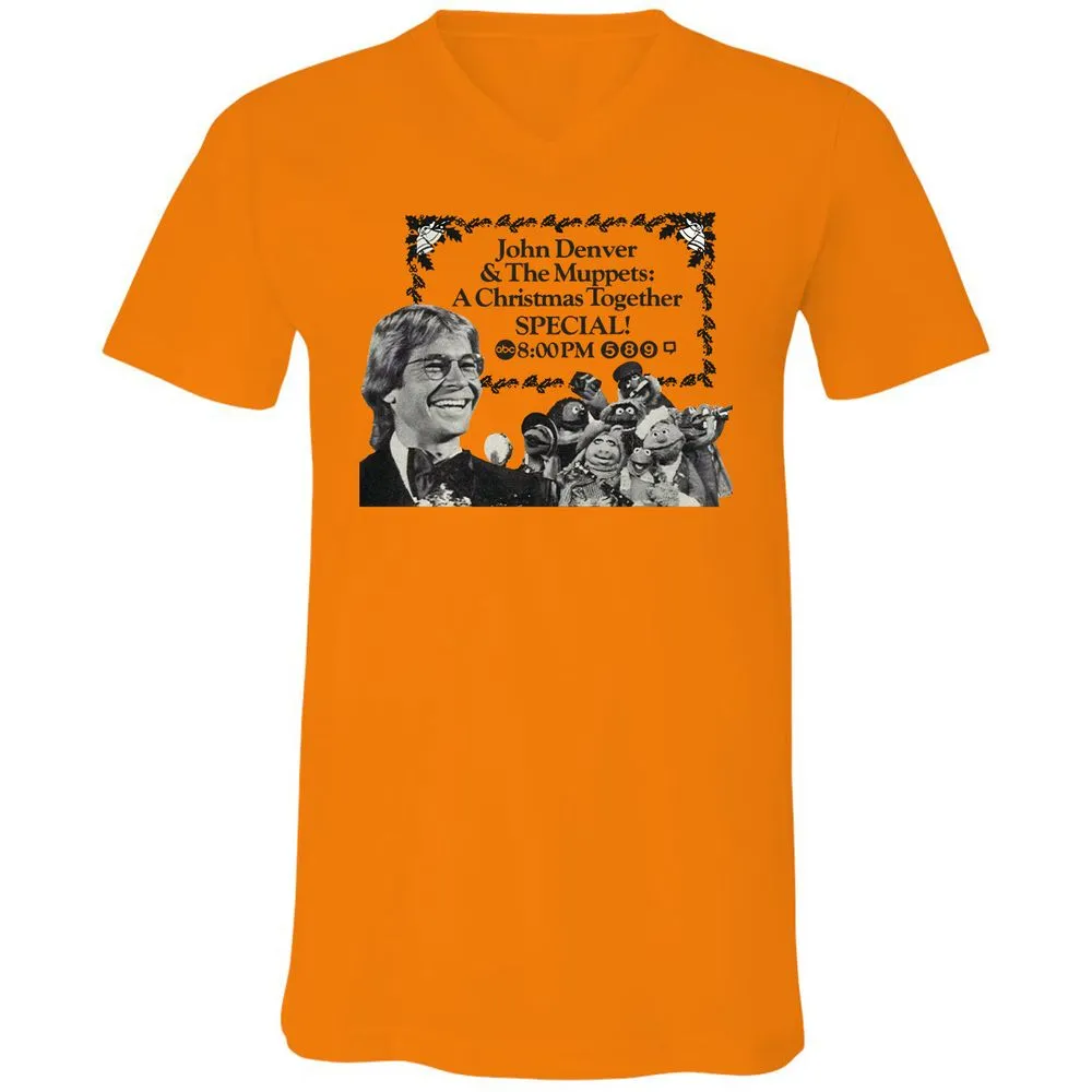 John Denver and Muppet - Orange - 11