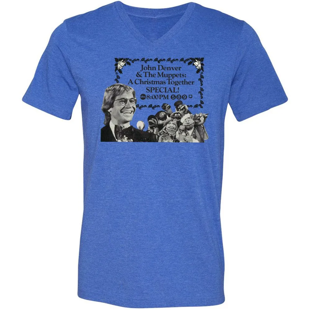 John Denver and Muppet - Heather True Royal - 14
