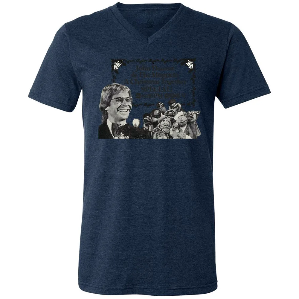 John Denver and Muppet - Heather Navy - 15