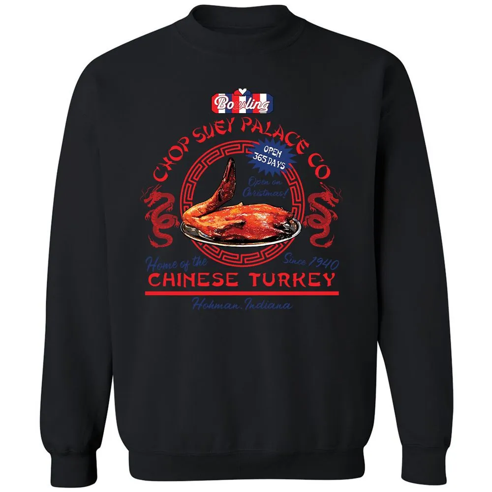 Chinese turkey - Black - 12