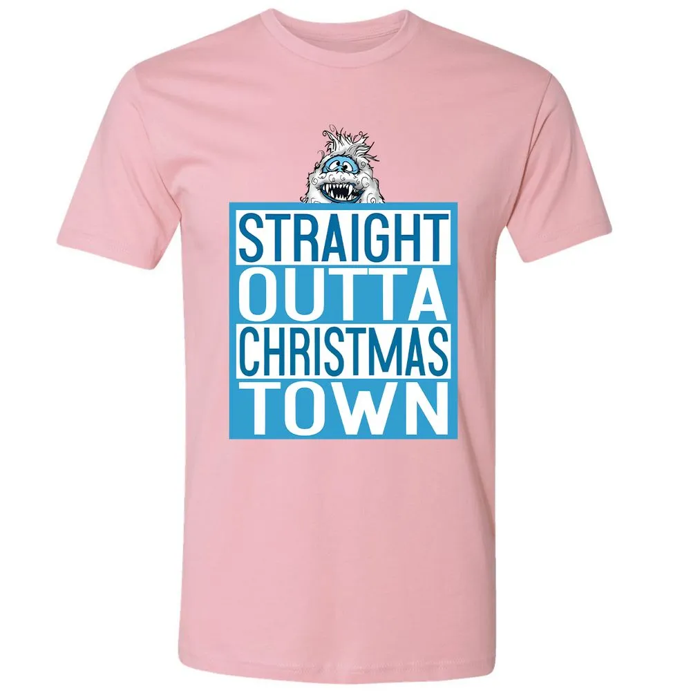 Outta Christmas Town - Light Pink - 3