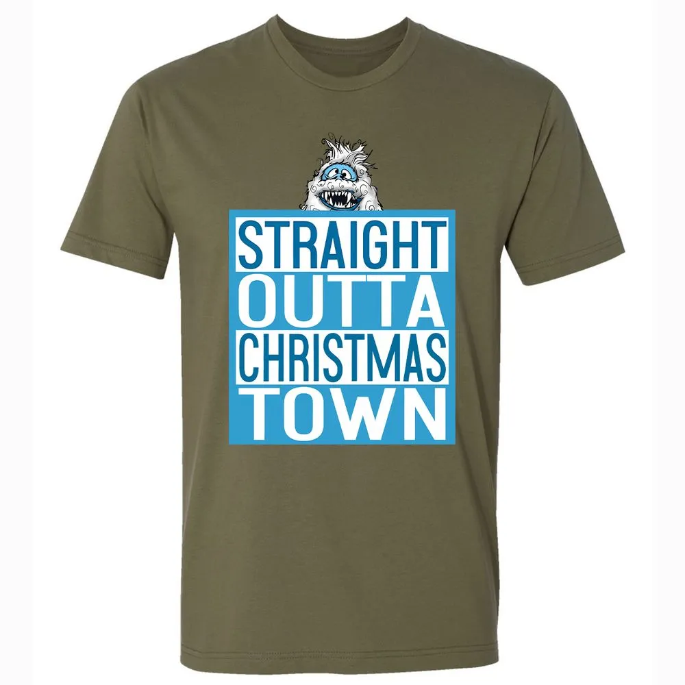 Outta Christmas Town - Military Green - 5