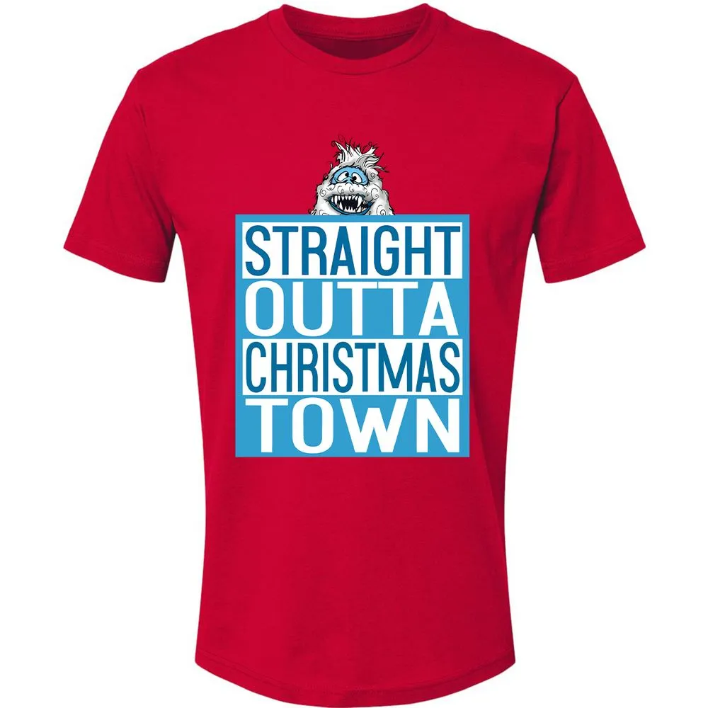 Outta Christmas Town - Red - 6