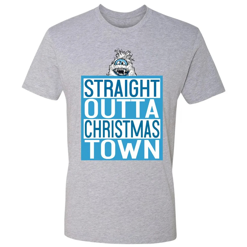 Outta Christmas Town - Heather Grey - 9