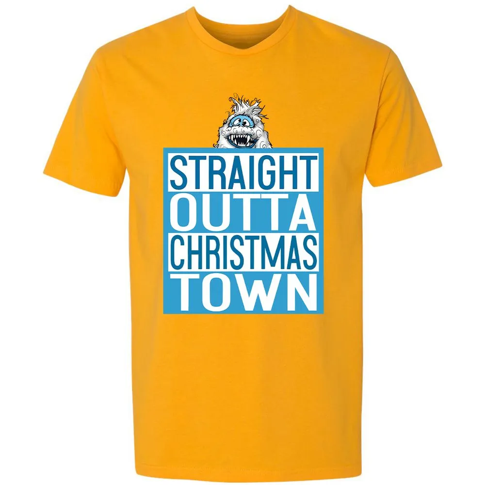 Outta Christmas Town - Gold - 12