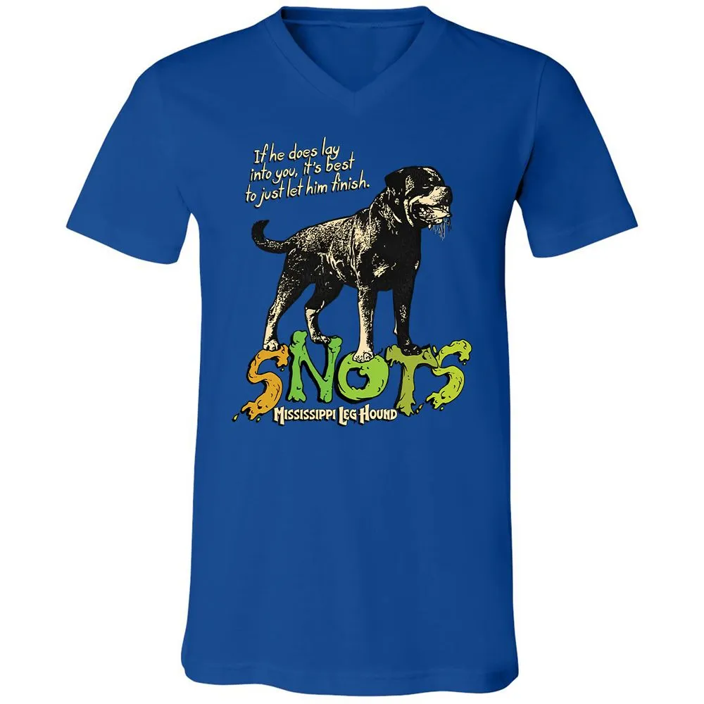 Snots hound - True Royal - 4