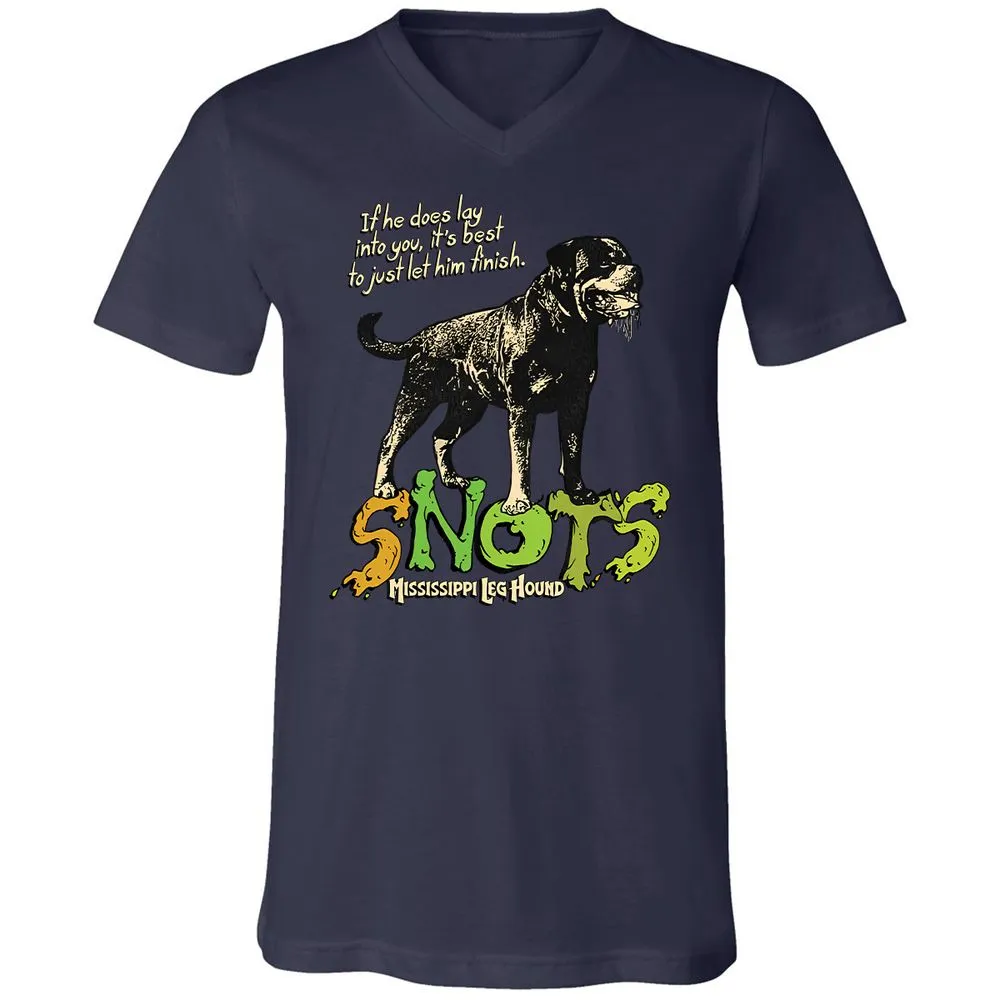 Snots hound - Navy - 9