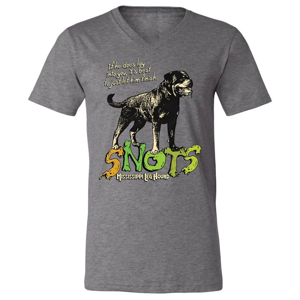 Snots hound - Deep Heather - 13