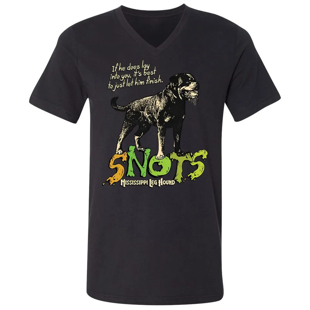 Snots hound - Black - 16