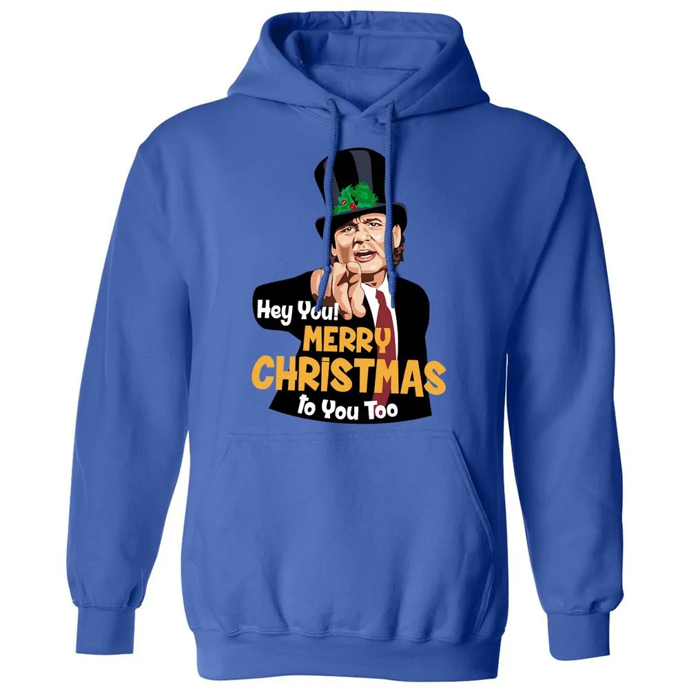 Classic Unisex Hoodie - L54K4CQL - Royal - 9