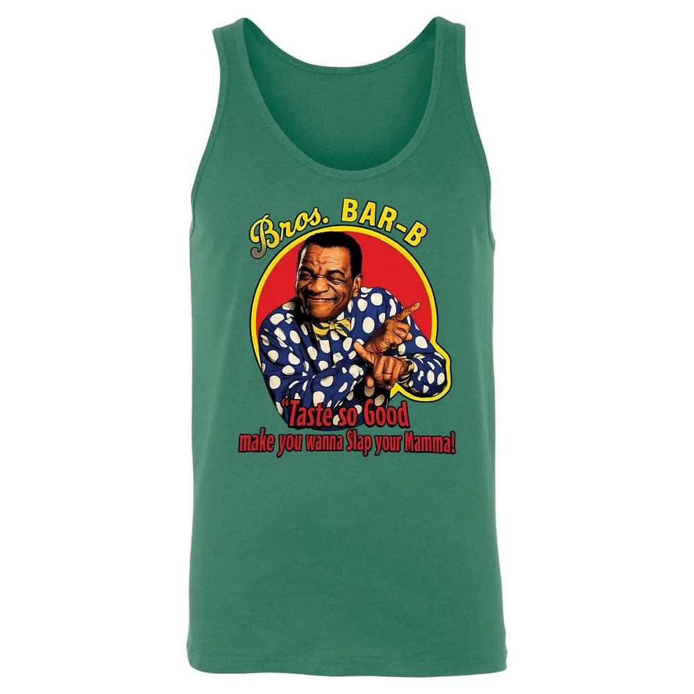 Unisex Jersey Tank - FVNS23KT - Kelly - 9