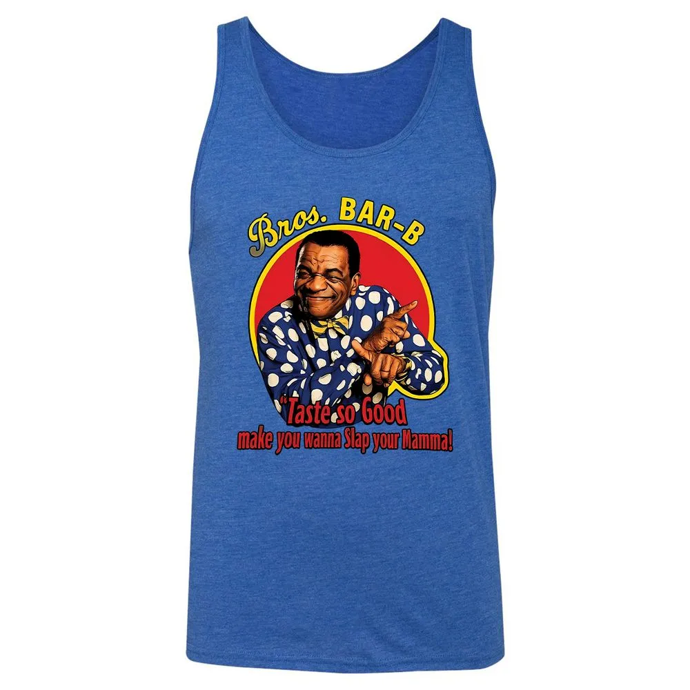Unisex Jersey Tank - FVNS23KT - True Royal Triblend - 12